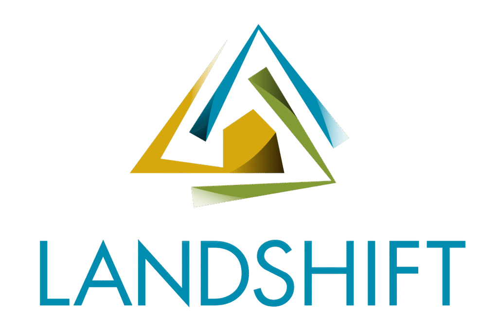 LANDSHIFT logo